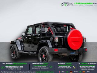 Wrangler 2.8 CRD 200 - BVA 5 Portes 2018 occasion 31850 Beaupuy