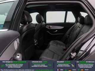 Classe C 63 S AMG Speedshift MCT AMG 2020 occasion 31850 Beaupuy
