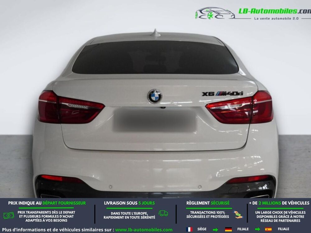 X6 xDrive40d 313 ch 2019 occasion 31850 Beaupuy