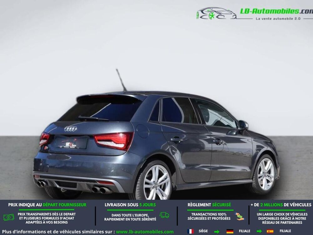 S1 2.0 TFSI 231 2014 occasion 31850 Beaupuy