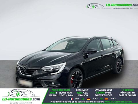 Renault Megane IV Estate TCe 140BVA 2019 occasion Beaupuy 31850
