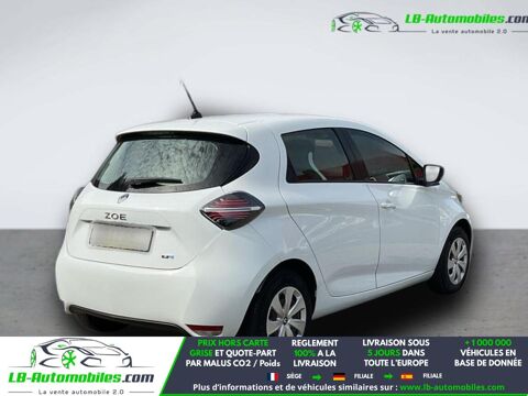 Zo&eacute; R110 BVA 2021 occasion 31850 Beaupuy
