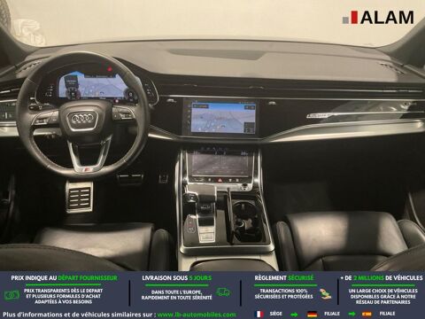 Q7 50 TDI 286 BVA Quattro 5pl 2021 occasion 31850 Beaupuy