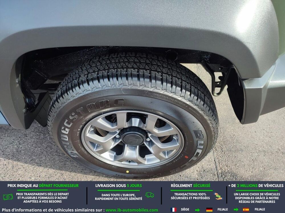 Jimny 1.5 VVT BVA 2020 occasion 31850 Beaupuy