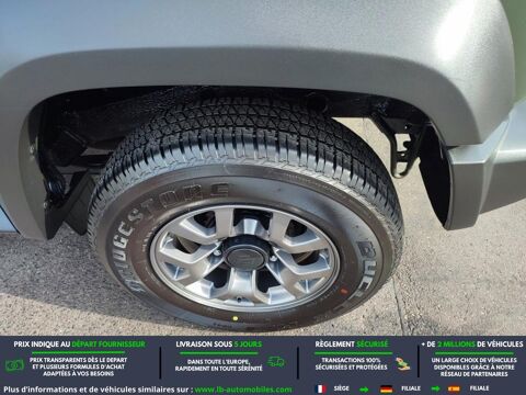 Jimny 1.5 VVT BVA 2020 occasion 31850 Beaupuy