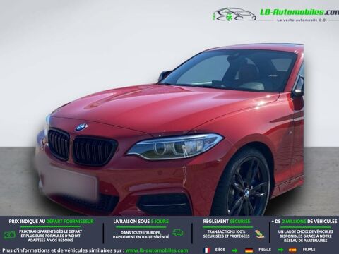 BMW Serie 2 M240i BVA 2017 occasion Beaupuy 31850
