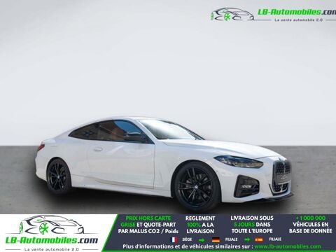 S&eacute;rie 4 430i xDrive 258 ch BVA 2021 occasion 31850 Beaupuy