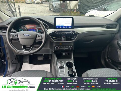 Kuga 2.5 Duratec 150 ch FHEV BVA 2022 occasion 31850 Beaupuy