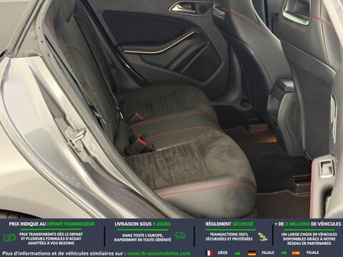 Classe CLA 250 BVA 4Matic 2019 occasion 31850 Beaupuy
