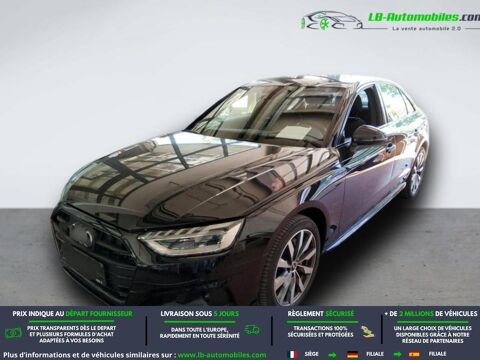 Annonce voiture Audi A4 26390 €