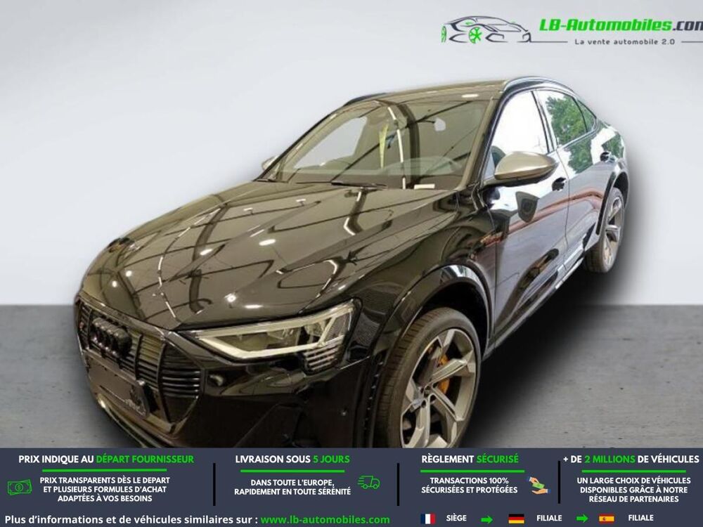 E-TRON S 503 ch e-quattro Sport 2022 occasion 31850 Beaupuy
