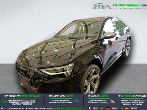 Annonce voiture Audi E-TRON 43725 €