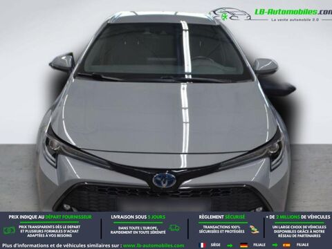 Corolla Hybride 122h BVA 2021 occasion 31850 Beaupuy