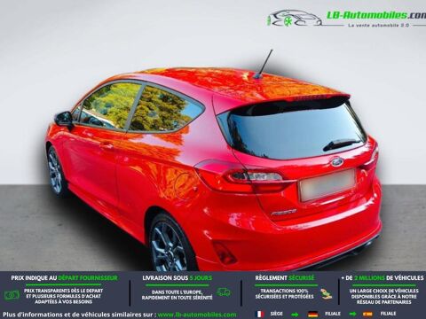 Fiesta 1.0 EcoBoost 140 ch BVM 2019 occasion 31850 Beaupuy