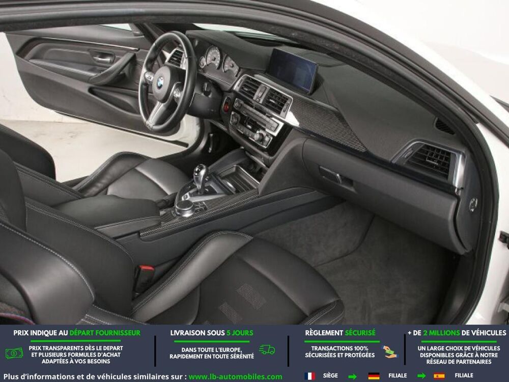 M4 450 ch M BVA 2019 occasion 31850 Beaupuy