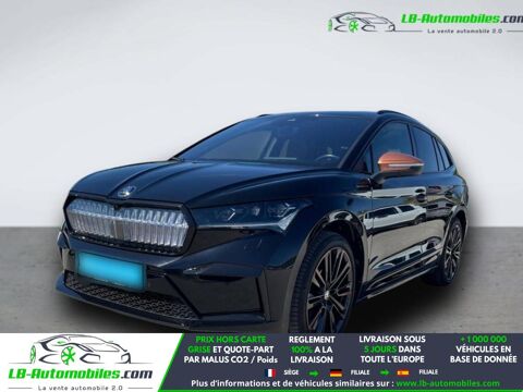 Skoda Enyaq iV 80x 2022 occasion Beaupuy 31850