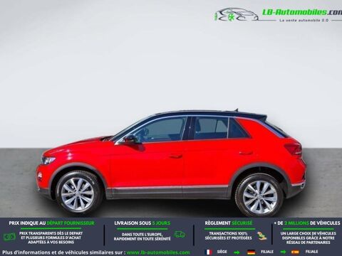 T-ROC 1.0 TSI 115 Start/Stop BVM 2019 occasion 31850 Beaupuy