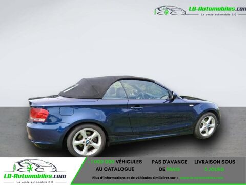 BMW S&eacute;rie 1 120i 170CH 2012 occasion Beaupuy 31850