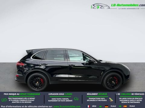 Cayenne Turbo 4.8 V8 520 ch 2016 occasion 31850 Beaupuy