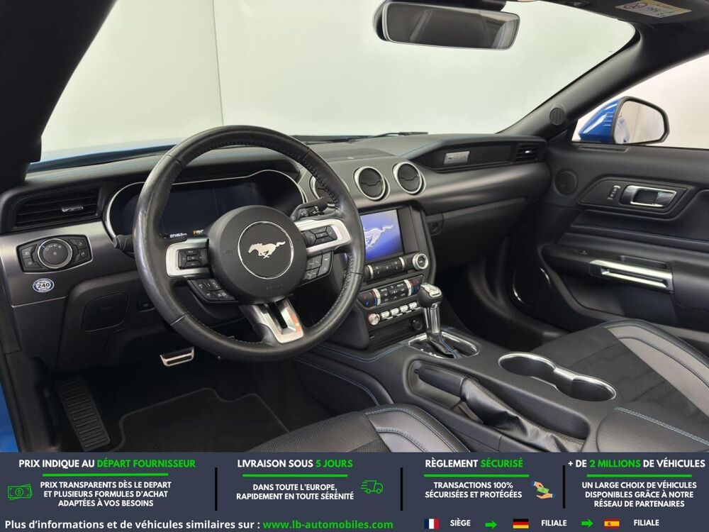Mustang 5.0 450ch BVA 2019 occasion 31850 Beaupuy