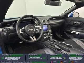 Mustang 5.0 450ch BVA 2019 occasion 31850 Beaupuy