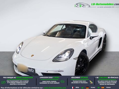 Cayman T 2.0i 300 ch 2017 occasion 31850 Beaupuy
