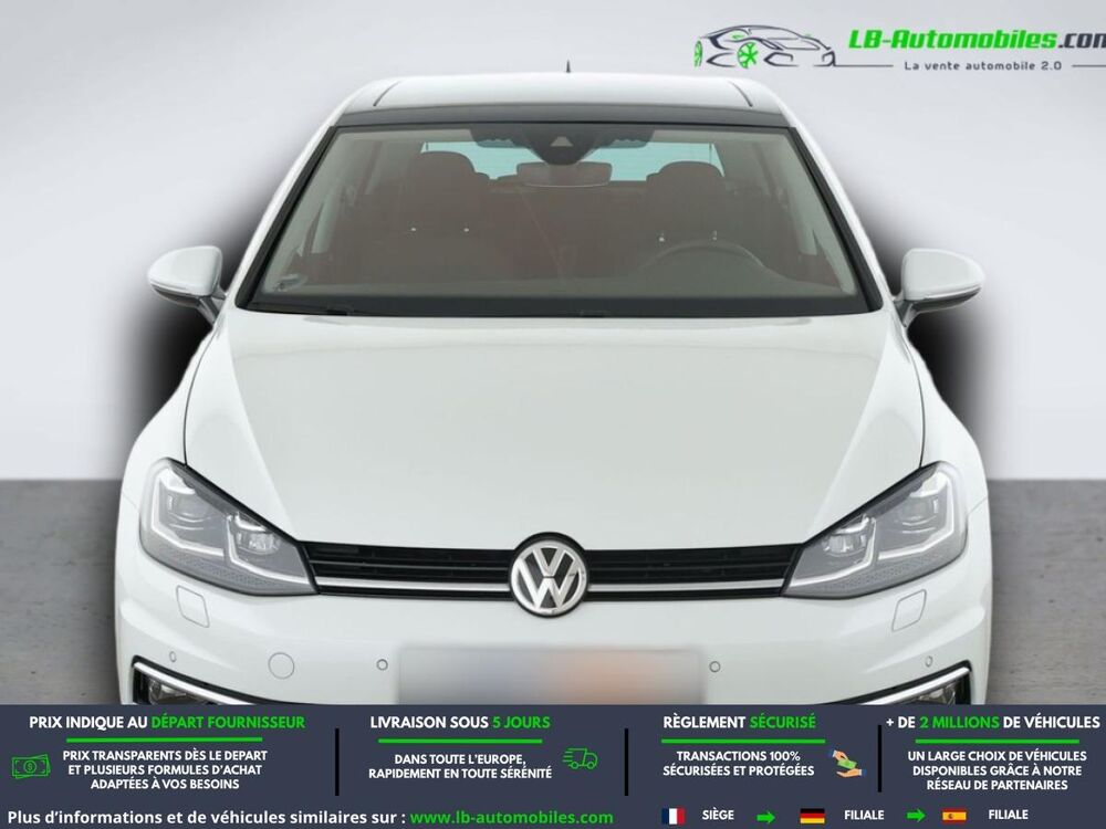 Golf 1.5 TSI 150 BVA 2018 occasion 31850 Beaupuy