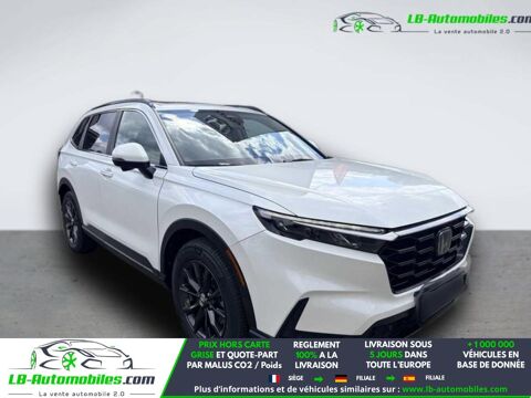 Annonce voiture Honda CR-V 39990 €