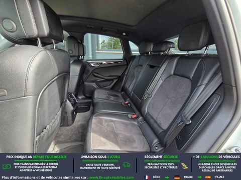 Macan 2.0 250 ch 2018 occasion 31850 Beaupuy