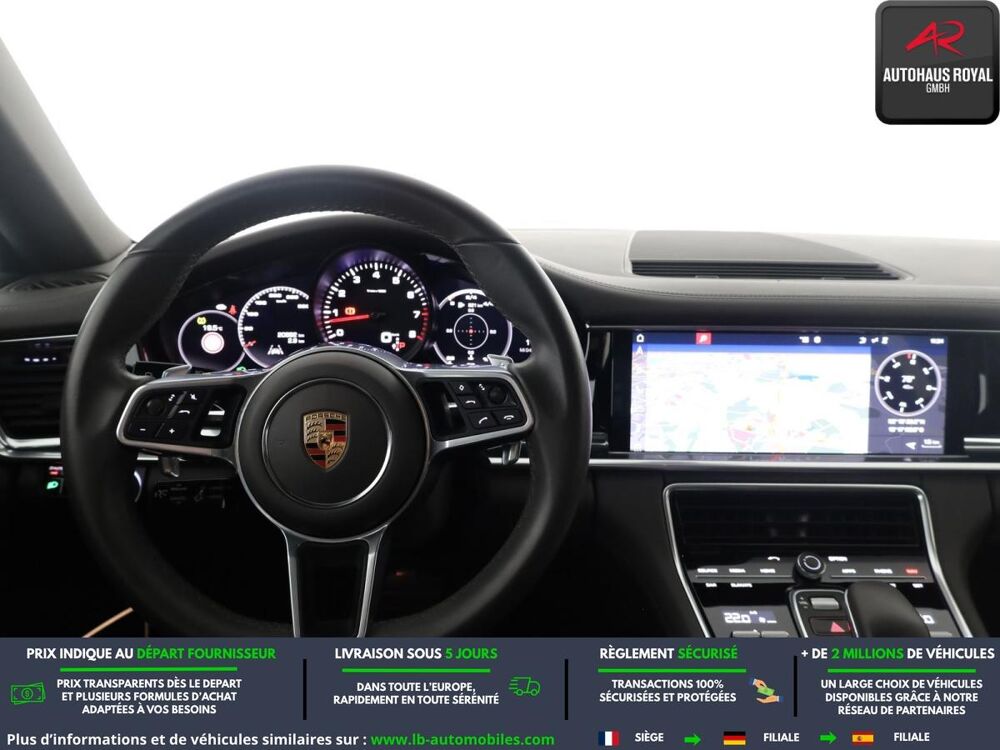 Panamera 4 V6 3.0 330 2018 occasion 31850 Beaupuy