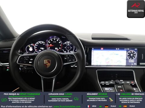 Panamera 4 V6 3.0 330 2018 occasion 31850 Beaupuy