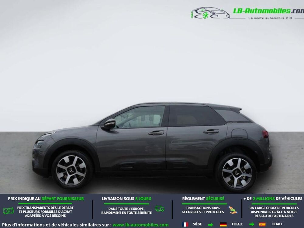 C4 cactus PureTech 130 BVM 2019 occasion 31850 Beaupuy