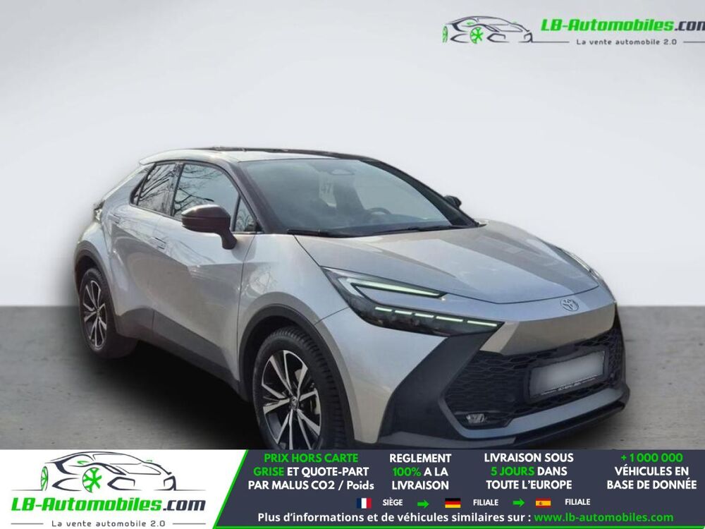 C-HR Hybride 140 2024 occasion 31850 Beaupuy