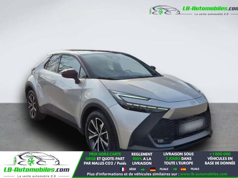 Annonce voiture Toyota C-HR 26980 €