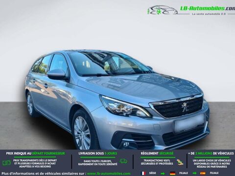 Peugeot 308 PureTech 130ch BVA 2021 occasion Beaupuy 31850