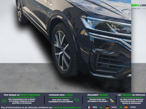 Touareg 3.0 TDI 286ch BVA 4Motion 2019 occasion 31850 Beaupuy