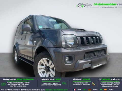 Jimny 1.3i VVT 86ch 2014 occasion 31850 Beaupuy