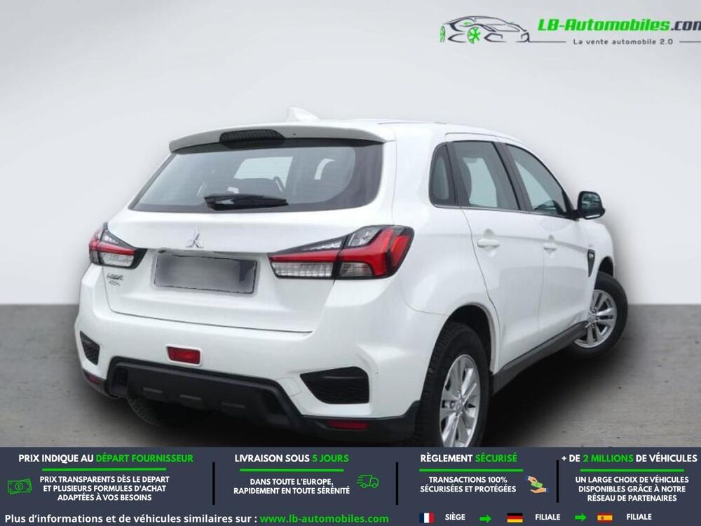 Asx 2.0 S-MIVEC 150 2WD BVM 2020 occasion 31850 Beaupuy