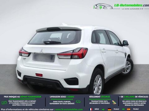 Asx 2.0 S-MIVEC 150 2WD BVM 2020 occasion 31850 Beaupuy
