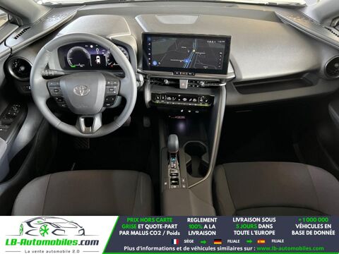 C-HR Hybride 140 2025 occasion 31850 Beaupuy