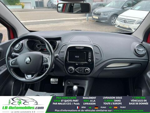Captur TCe 150 BVA 2019 occasion 31850 Beaupuy