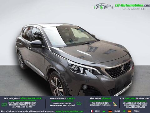 3008 BlueHDi 180ch BVA 2019 occasion 31850 Beaupuy