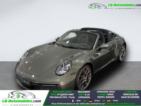 Porsche 911 4S 3.0i 450 PDK 2021 occasion Beaupuy 31850