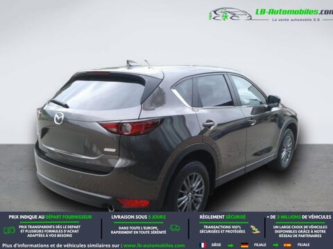 CX-5 2.0L Skyactiv-G 165 ch 4x2 2017 occasion 31850 Beaupuy