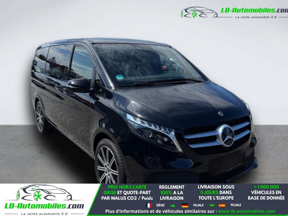 Classe V Long 300 D BVA 4 Matic 8 Places 2023 occasion 31850 Beaupuy
