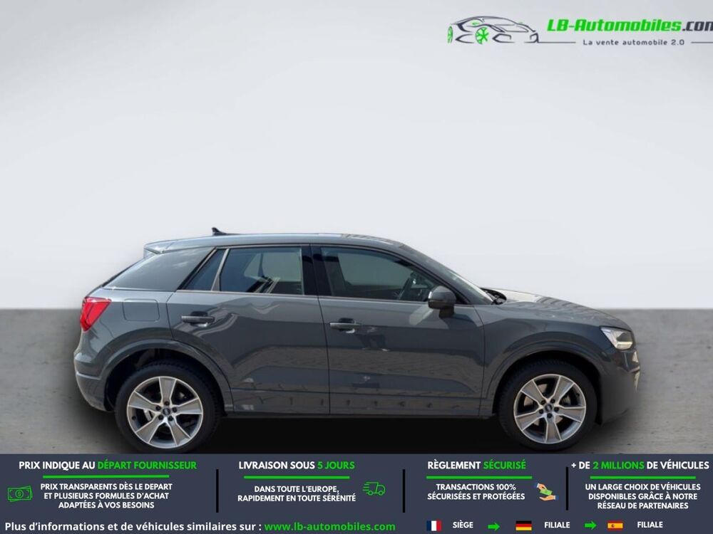 Q2 2.0 TFSI 190 ch BVA Quattro 2019 occasion 31850 Beaupuy