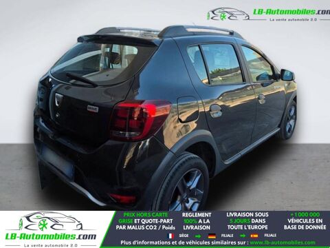 Sandero dCi 90 BVM 2017 occasion 31850 Beaupuy