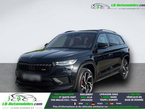 Annonce voiture Skoda Kodiaq 42400 €