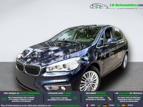 Annonce voiture BMW Série 1 12500 €