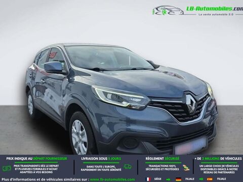 Kadjar TCe 130 BVA 2018 occasion 31850 Beaupuy